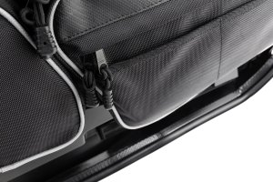 Polaris RZR XP 1000 Ultimate Door Bags - Front - Rough Country - 2024+